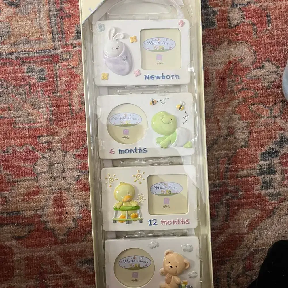 Russ Baby Widdle Ones First Developments Frame Set 18
